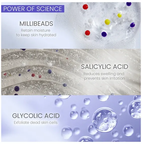 acnestar facewash 50 gm